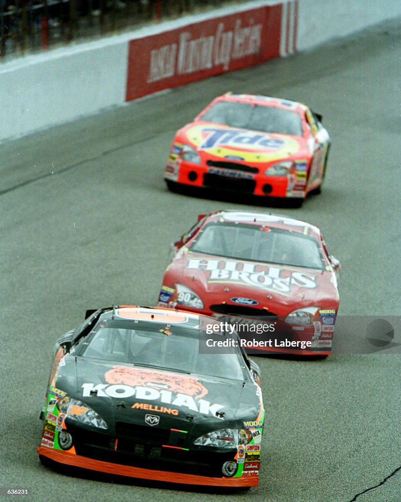 Dura-Lube 400 Compton