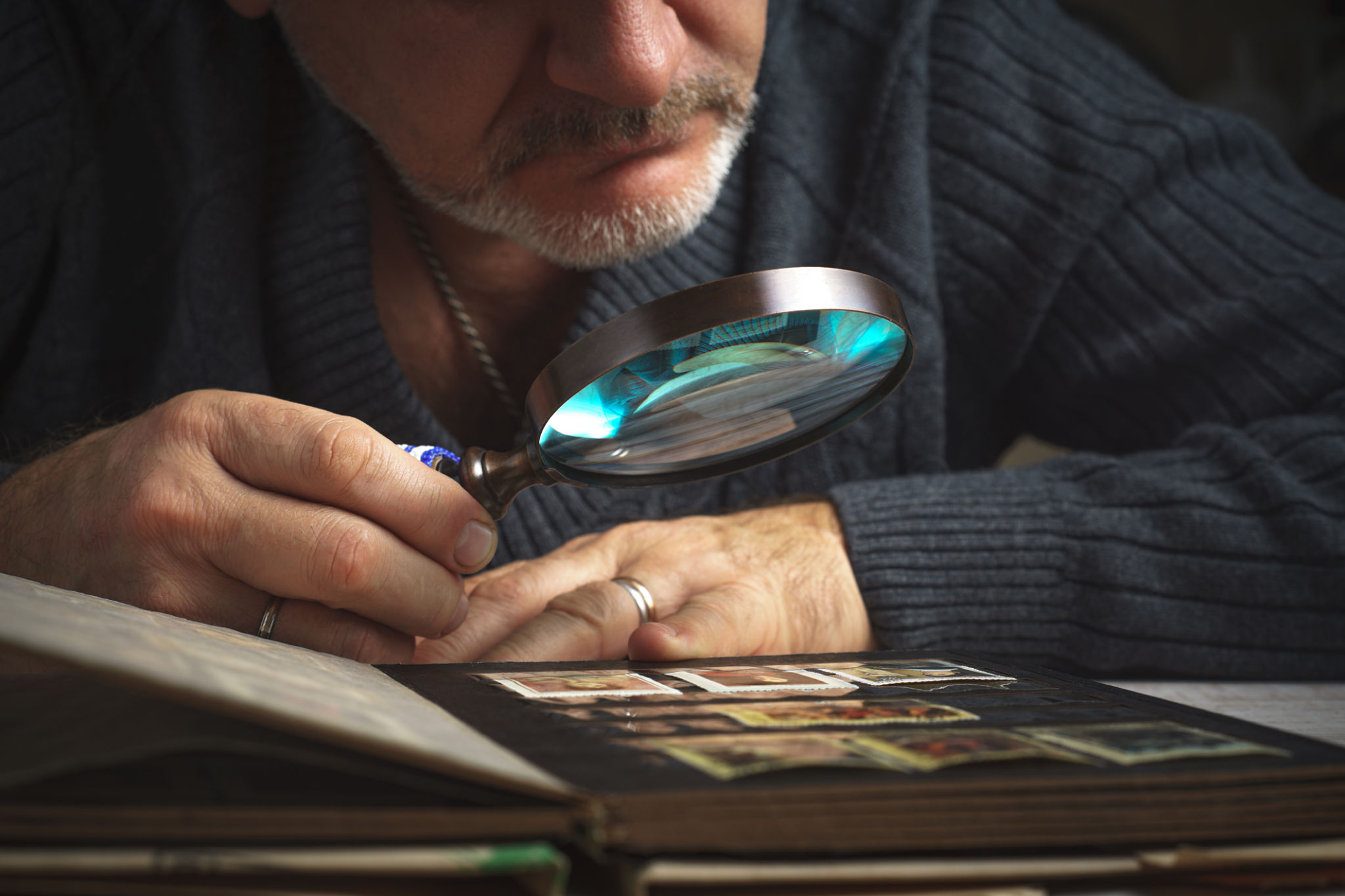 exploring ancestry records