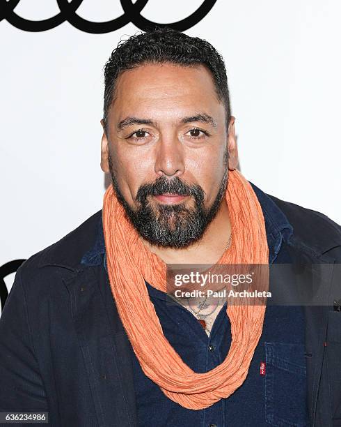 Actor Felix Solis attends the Audi Celebration for the 68th Emmys at The Catch on September 15, 2016 in West Hollywood, California.