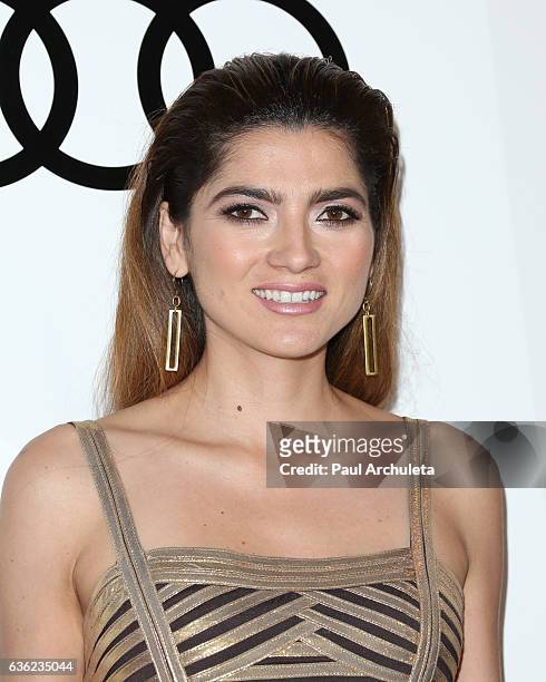 Actress Blanca Blanco attends the Audi Celebration for the 68th Emmys at The Catch on September 15, 2016 in West Hollywood, California.