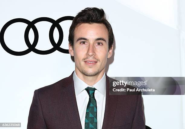 Actor Huw Collins attends the Audi Celebration for the 68th Emmys at The Catch on September 15, 2016 in West Hollywood, California.