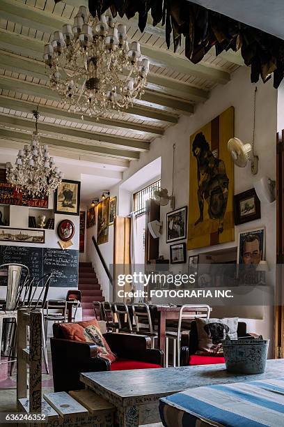 Caribbean Interior Design Photos and Premium High Res Pictures - Getty ...