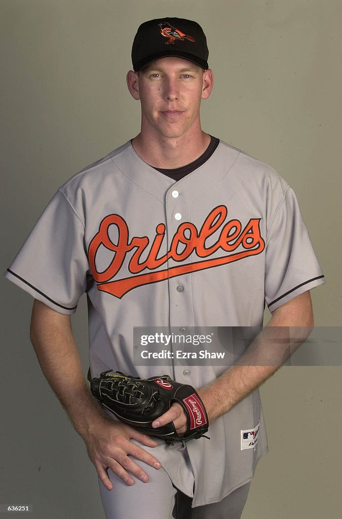 Orioles Spring Training X Douglass