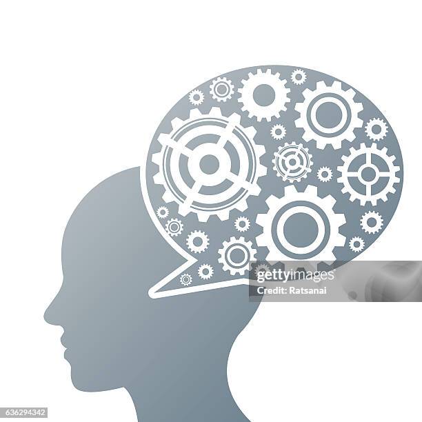Thinking High Resolution Thinking High-Res Vector Graphic - Getty Images
