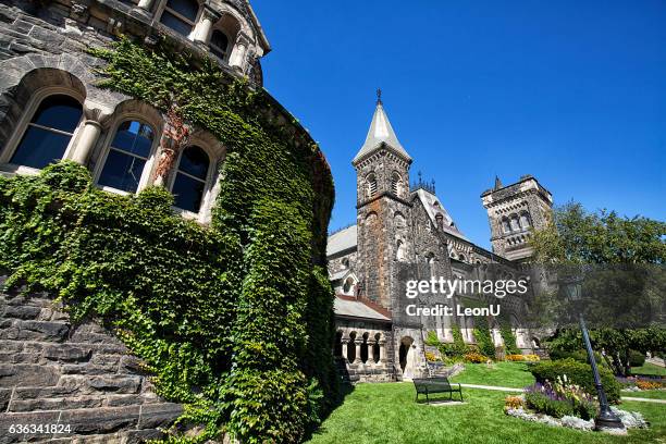 Uoftn University Of Toronto Buildings Photos and Premium High Res Pictures ...