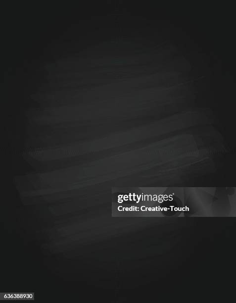 vector blackboard texture - chalkboard background stock illustrations
