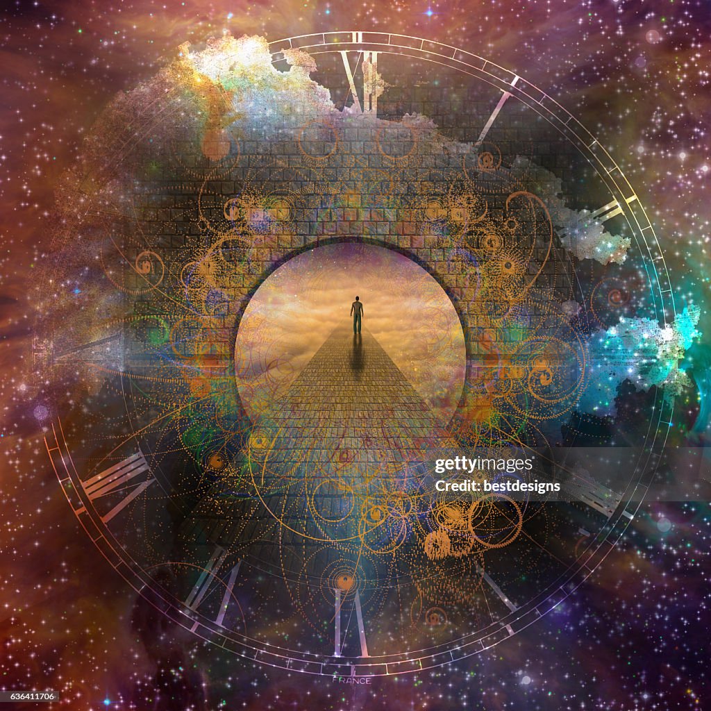 Time Fantasy Example Time Fantasy High-Res Stock Photo - Getty Images