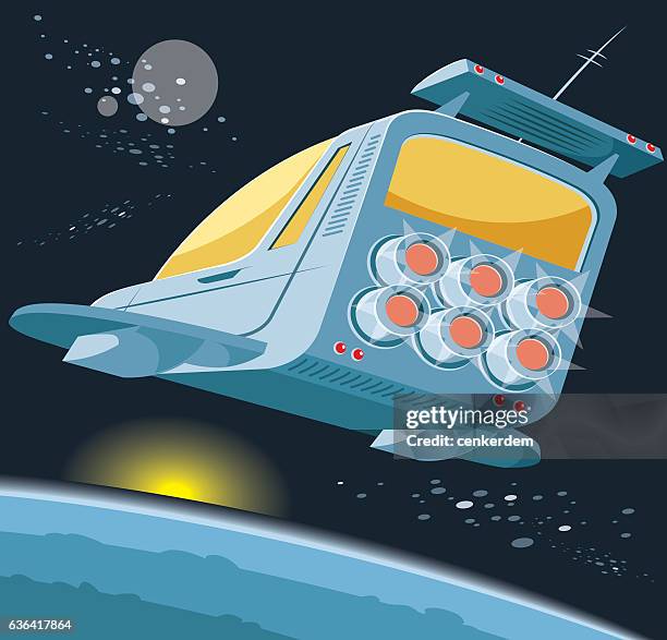 Space Rack Catoon 68 Cartoon Space Station Stock Photos, High-Res Pictures, and Images ...