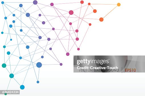 Vector Technological Connections High-Res Vector Graphic - Getty Images