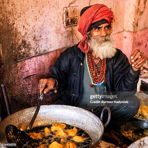 941 Indian Street Food Vendor Stock Photos, High-Res Pictures, and