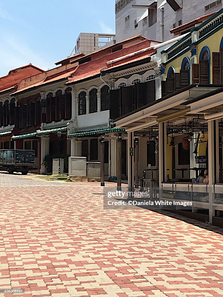 Emerald Hill, Singapore