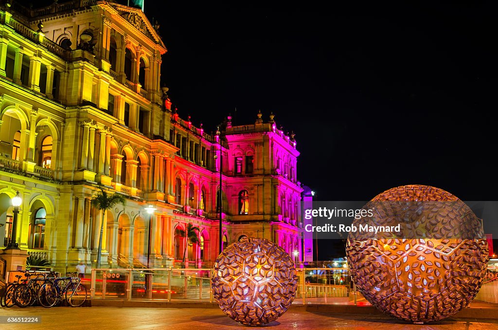 Brisbane City Hall