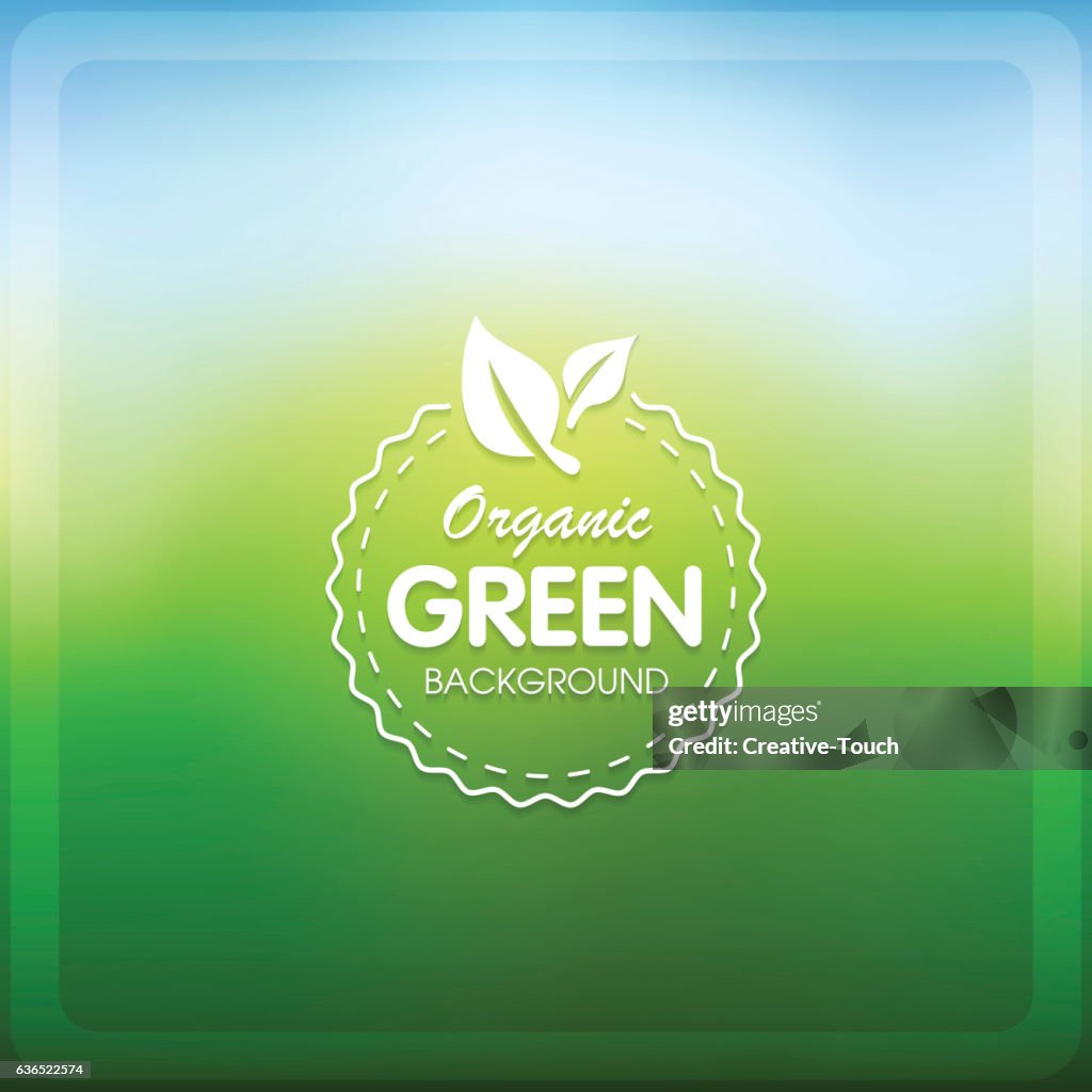 Orgain Background Vector Organic Concept Background High-Res Vector Graphic - Getty Images