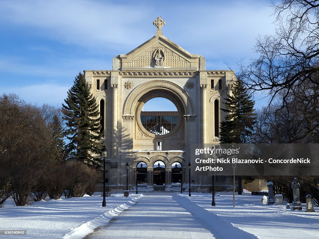 St. Boniface Cathedral