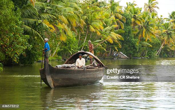 Kayaking Backwaters 254 Kayaking Backwater Stock Photos, High-Res Pictures, and Images ...