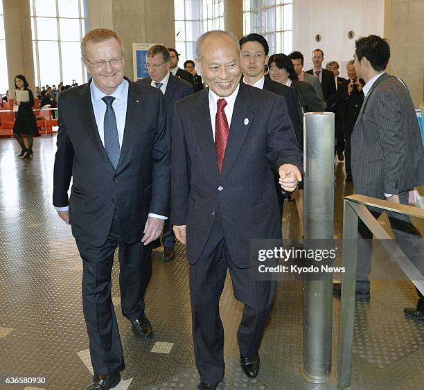 568 Yōichi Masuzoe Photos & High Res Pictures Getty Images