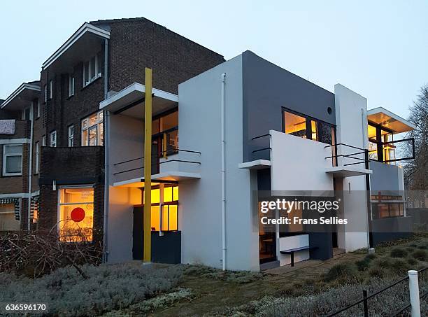 Eli Rietveld 24 Rietveld (Utrecht) Stock Photos, High-Res Pictures, and Images ...