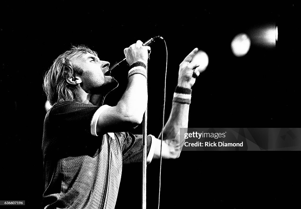 Genesis performs in Atlanta