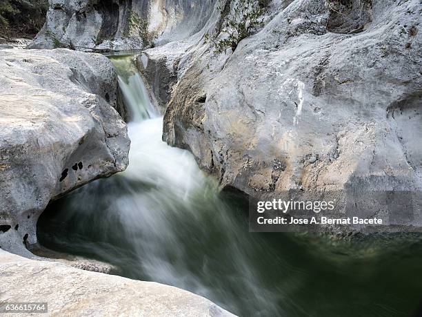 Ravine Between Rocks 11,181 Farm Buildings On The River Stock Photos, High-Res Pictures, and ...
