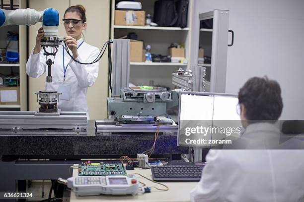 Science Lab Engineer Stock Photo Scientific Types Photos and Premium High Res Pictures - Getty Images