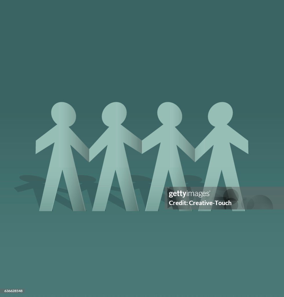 Unity People's Graphics People Unity High-Res Vector Graphic - Getty Images