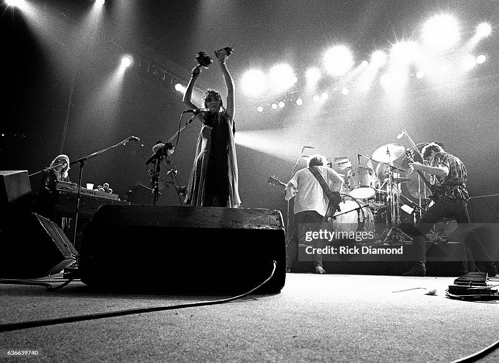 Fleetwood Mac performs in Atlanta