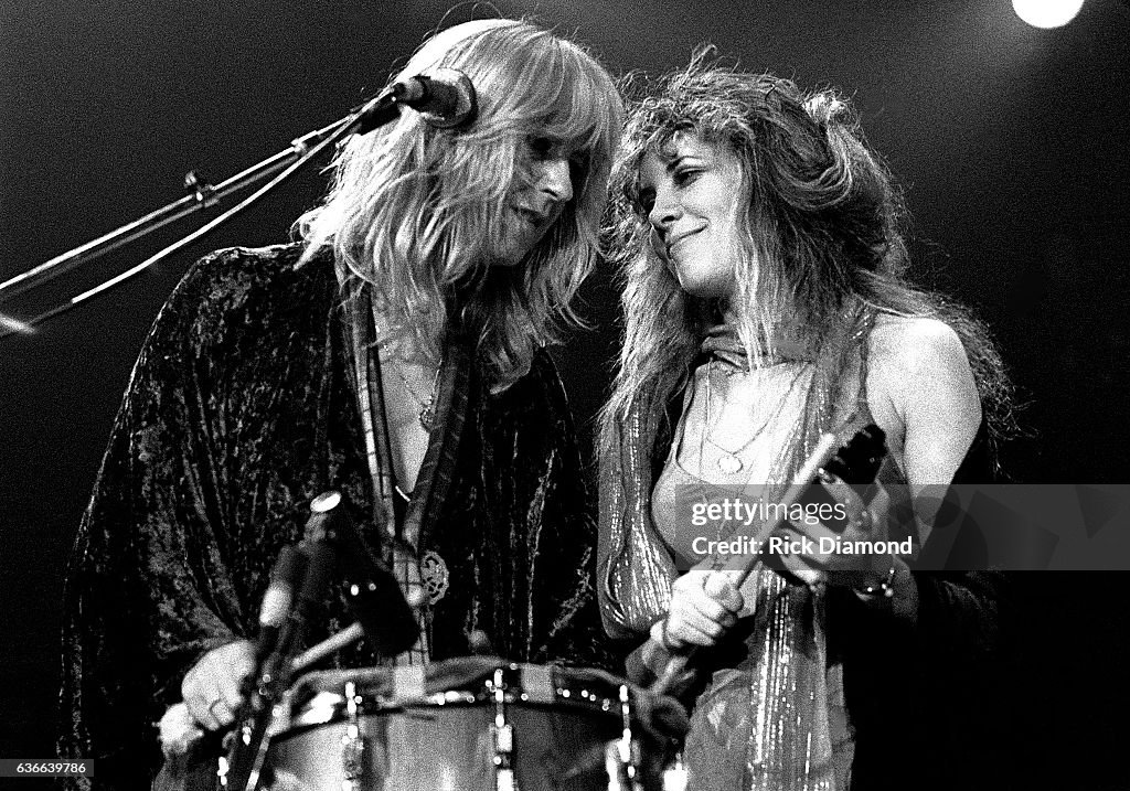 Fleetwood Mac performs in Atlanta