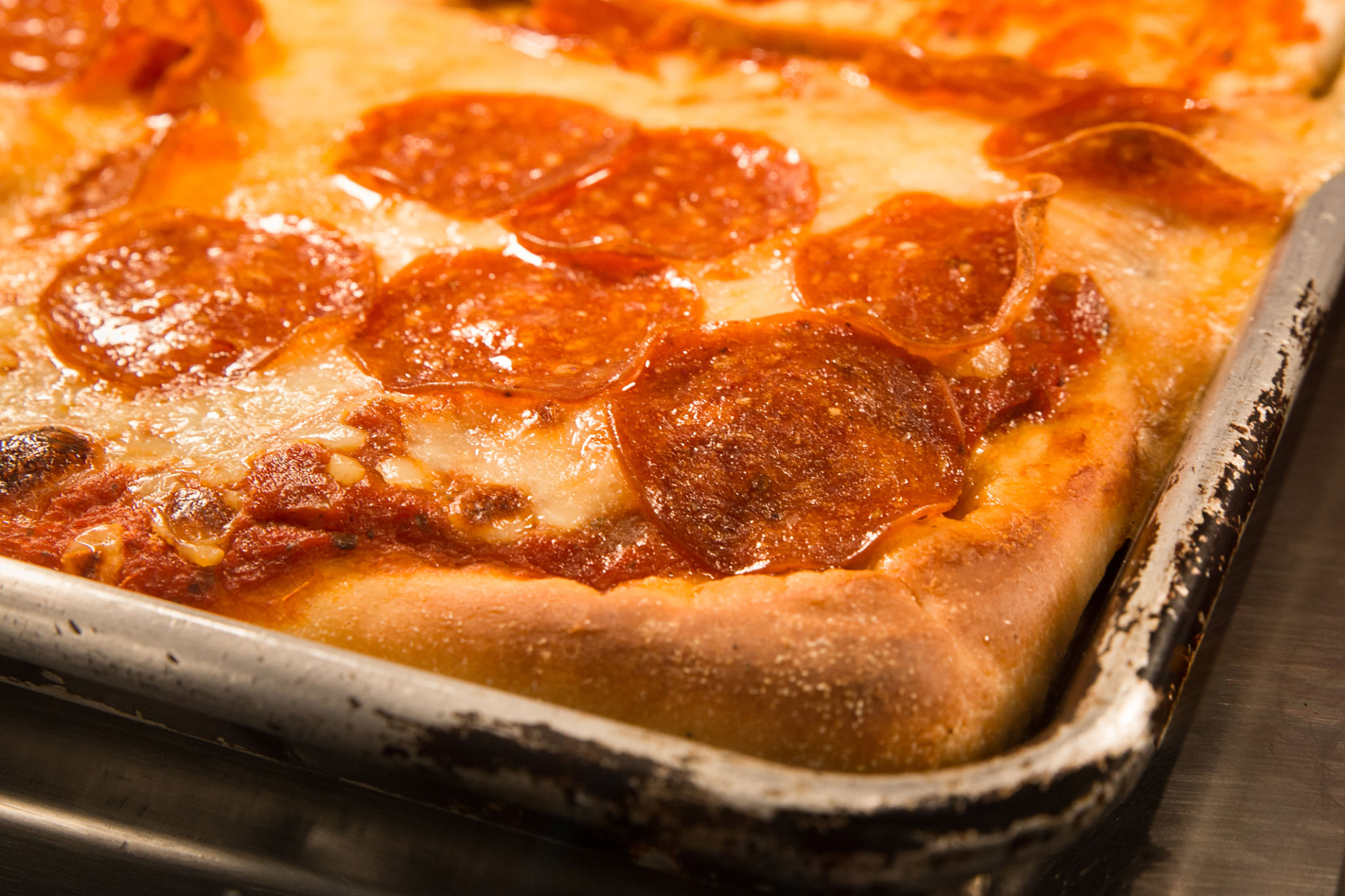 sicilian pizza