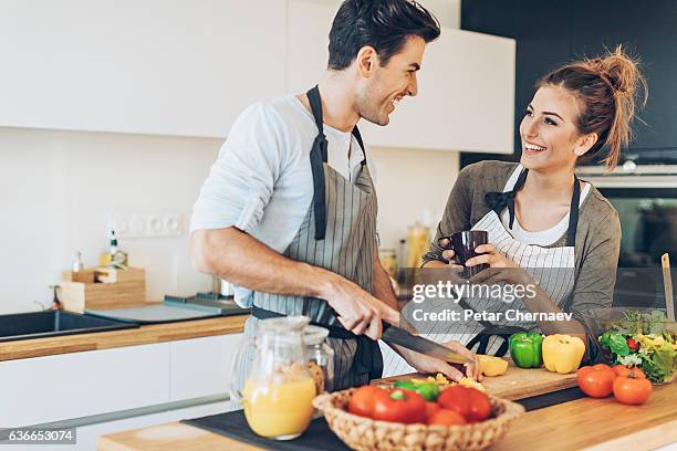 preparing a romantic dinner - chopped dates stock pictures, royalty-free photos & images