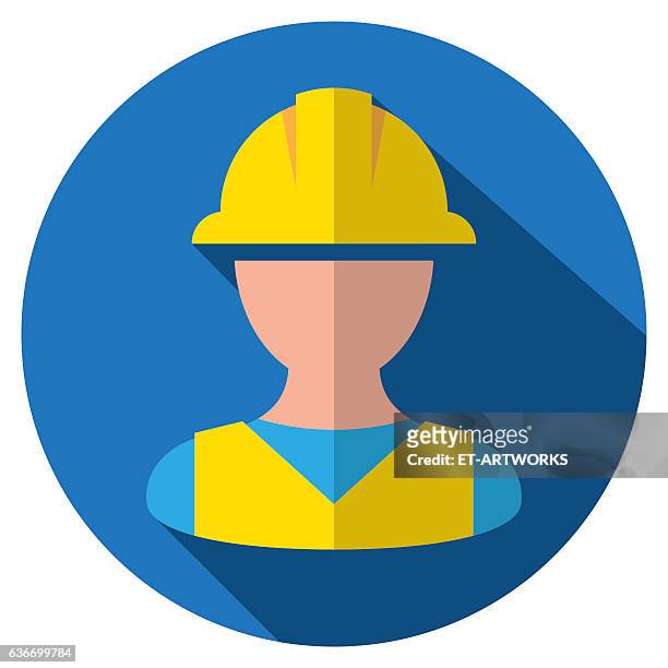 Safety Helmet Icon High-Res Vector Graphic - Getty Images