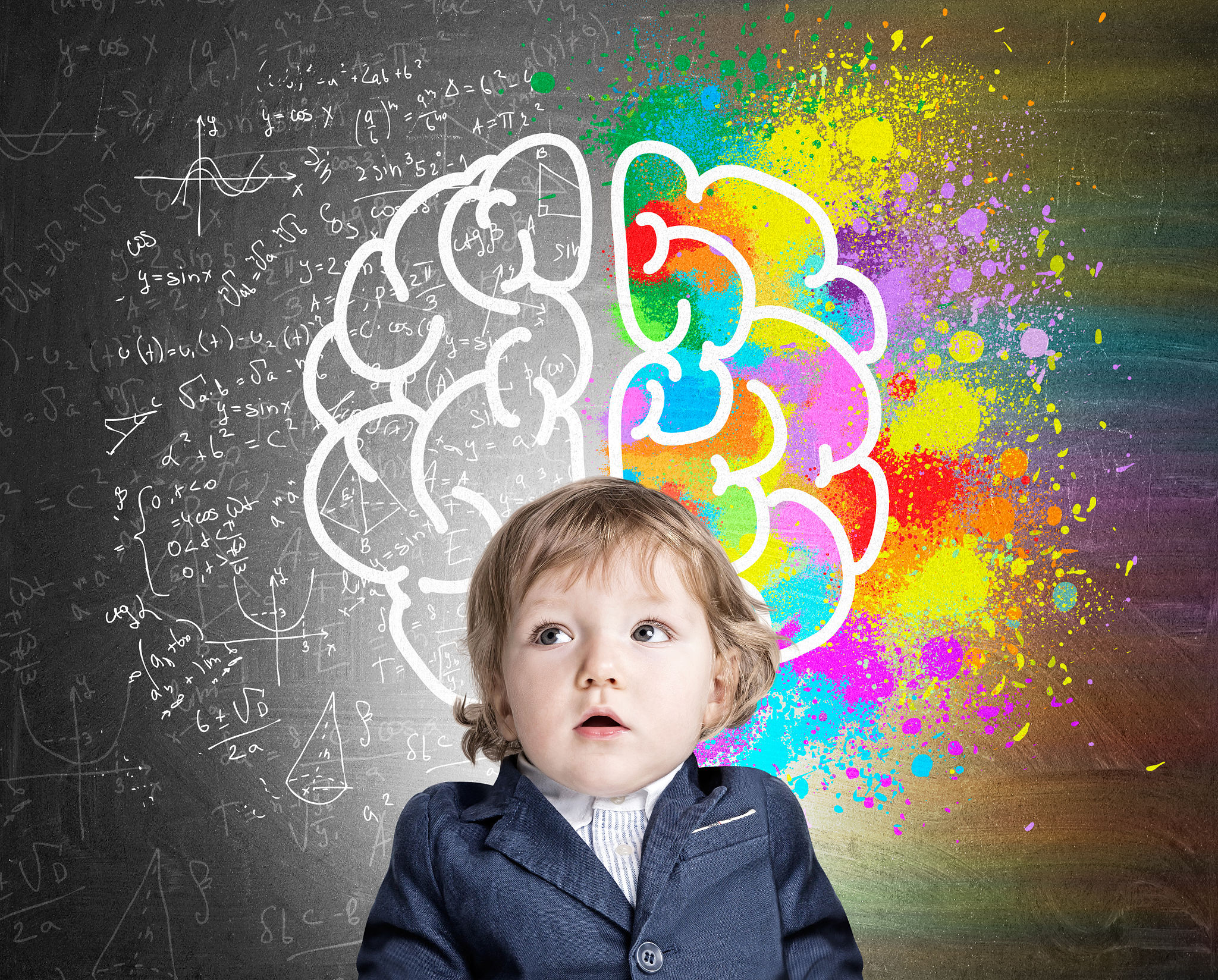 child brain development