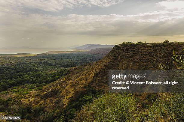rift valley - east africa photos et images de collection