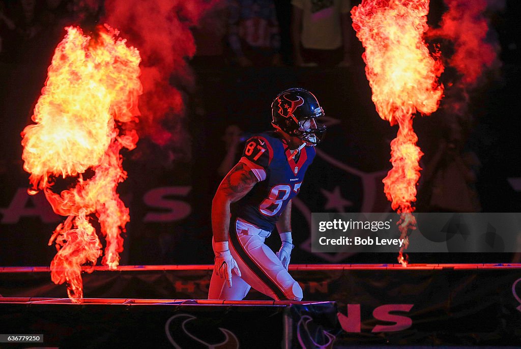 Cincinnati Bengals v Houston Texans