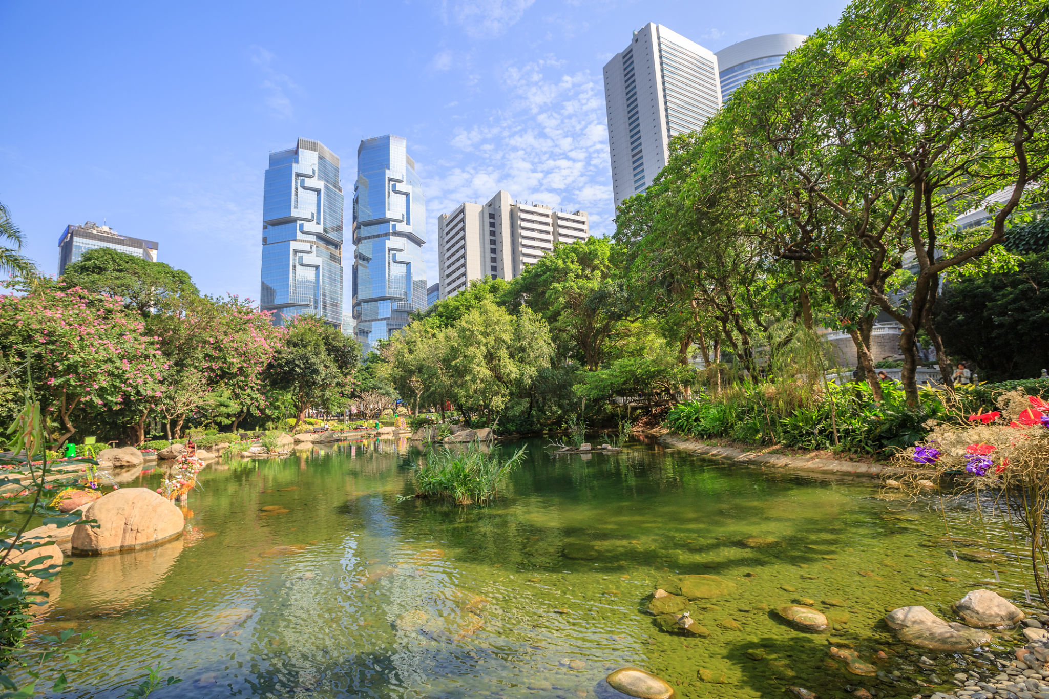 hong kong park