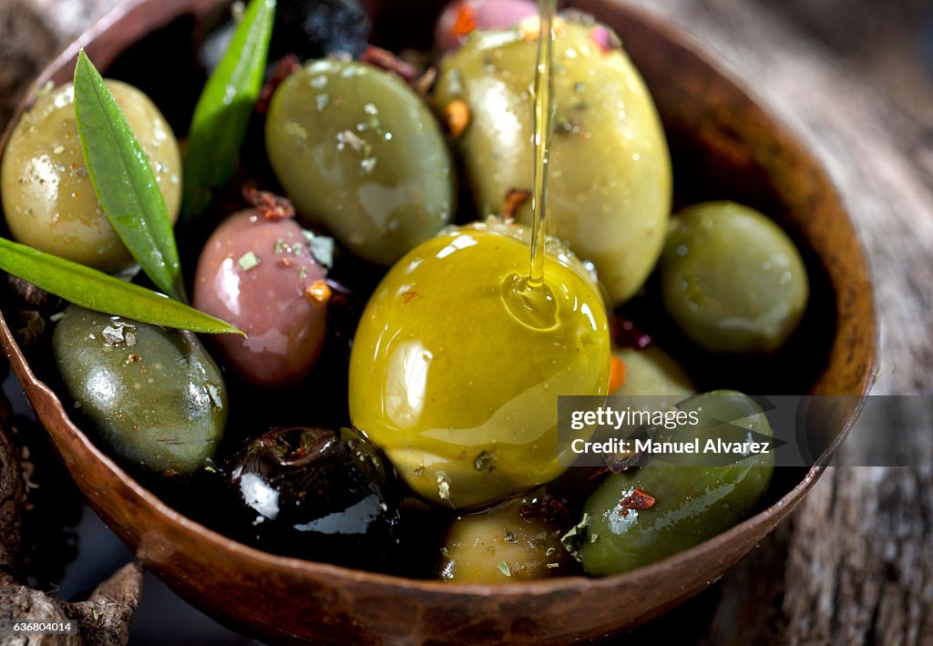 Olives
