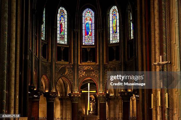 151 Abbey Of Saint Germain Stock Photos, High-Res Pictures, and Images ...