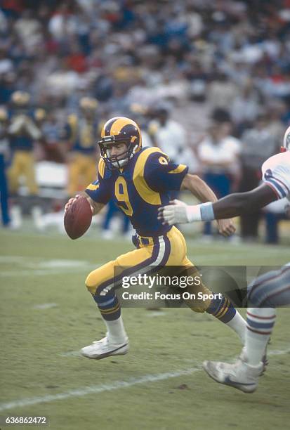 Jeff Kemo Rams 84 Jeff Kemp Rams Photos & High Res Pictures - Getty Images