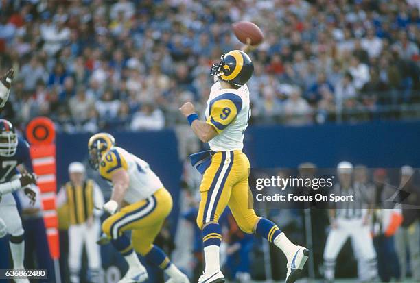 Jeff Kemo Rams 84 Jeff Kemp Rams Photos & High Res Pictures - Getty Images