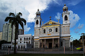 Basilica of Nazareth, Bethlehem, Pará State, Brazil