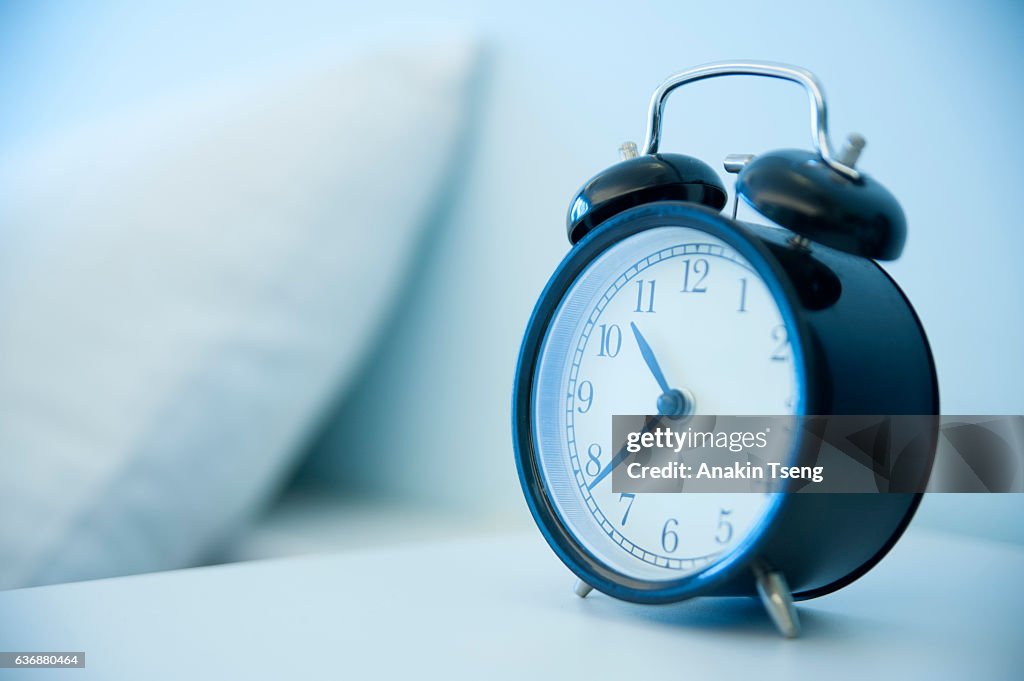 Timer Morning Morning Clock High-Res Stock Photo - Getty Images