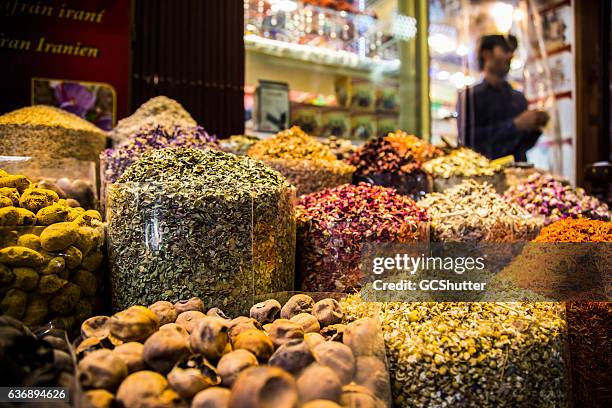 welcome to my spice store - deira stock pictures, royalty-free photos & images