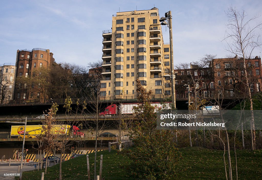 Development of Residential Property In Brooklyn New York