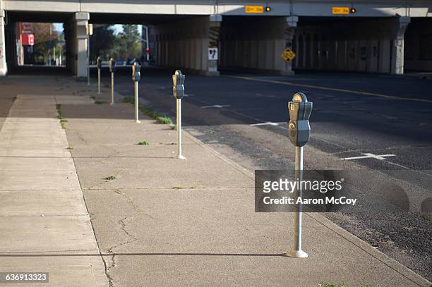 parking meter - パーキングメーター ストックフォトと画像
