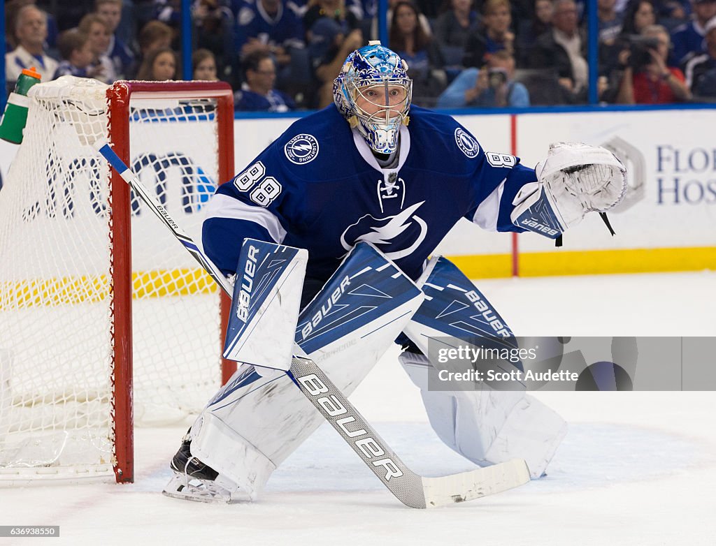 St Louis Blues v Tampa Bay Lightning