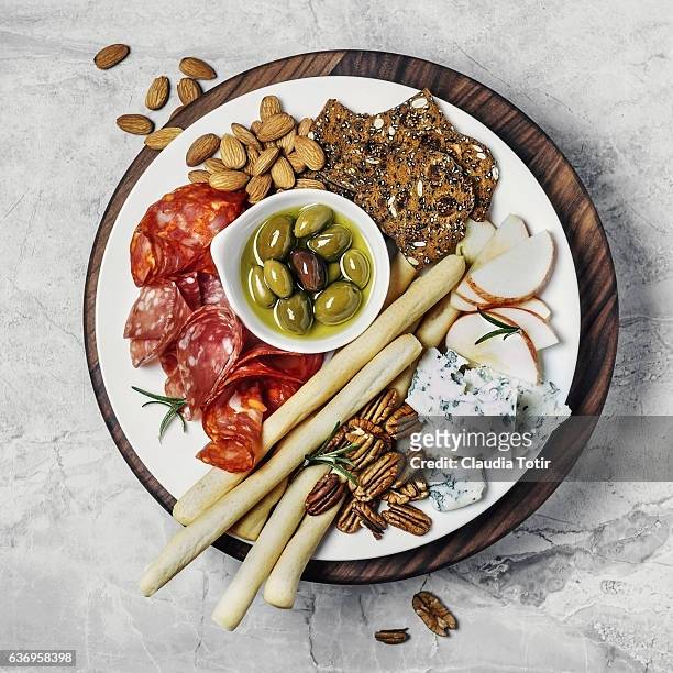 appetizer - tray stock pictures, royalty-free photos & images