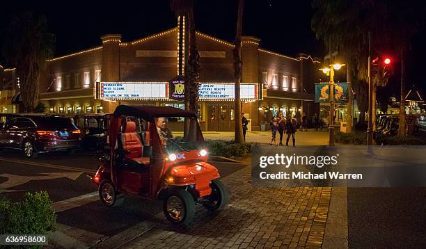 the villages, florida - nightlife - ocala stock pictures, royalty-free photos & images