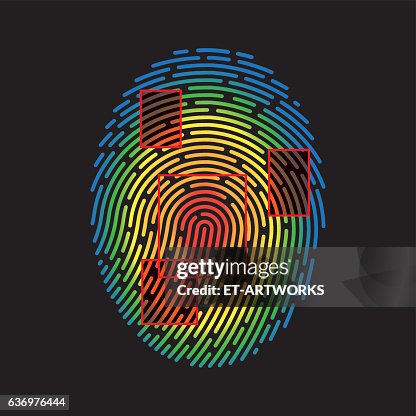 Vector Fingerprint Vector Fingerprint