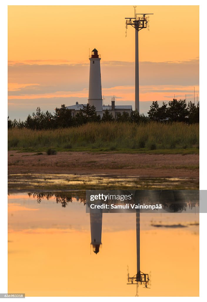 Lighthouse of Hailuoto