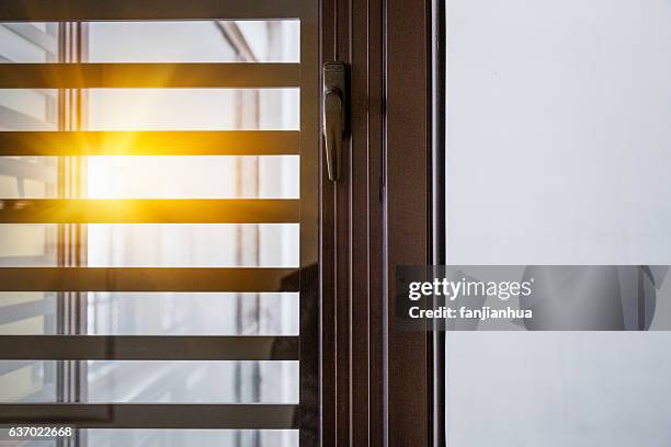 glass window - light through window stock pictures, royalty-free photos & images