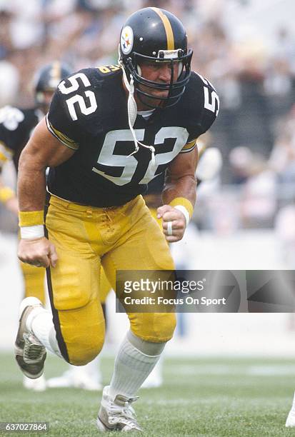 iron mike webster